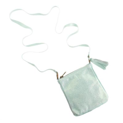 Girls' sparkle purse