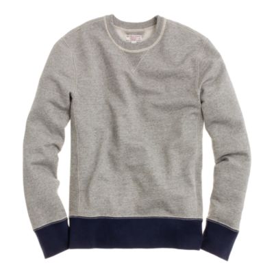 Wallace & Barnes Sinclair sweatshirt