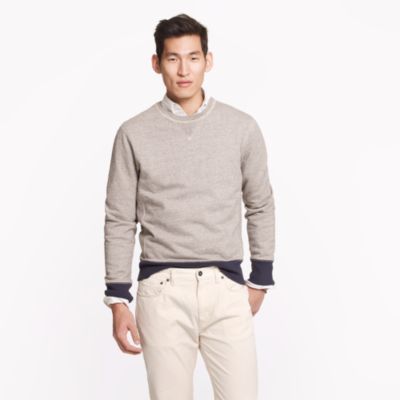Wallace & Barnes Sinclair sweatshirt