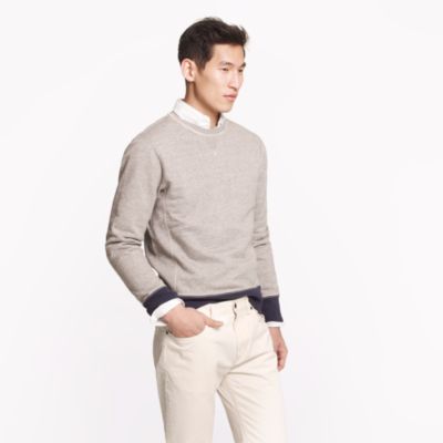 Wallace & Barnes Sinclair sweatshirt