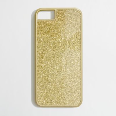 Factory glitter phone case for iPhone 5