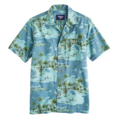Lightning Bolt&reg; beach aloha shirt