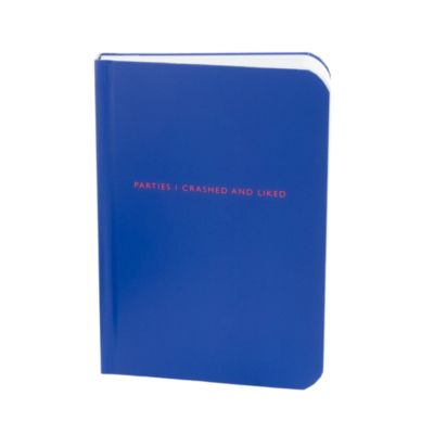 Archie Grand for J.Crew notebook