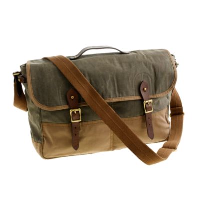 Abingdon messenger bag