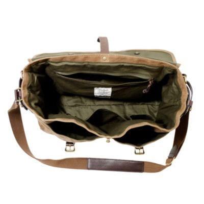 Abingdon messenger bag