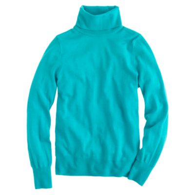 Merino turtleneck sweater
