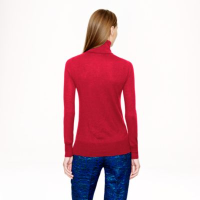Merino turtleneck sweater