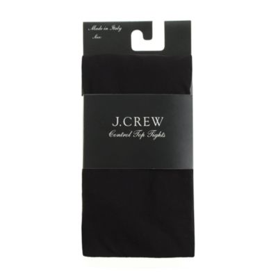 Control-top tights