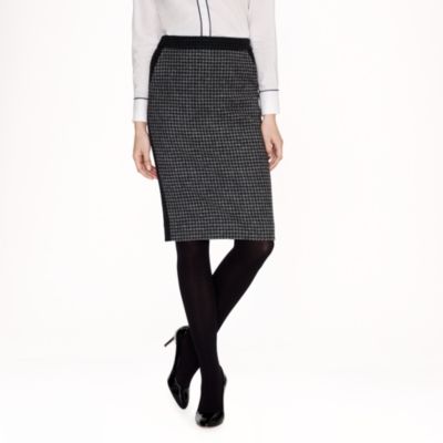 Control-top tights