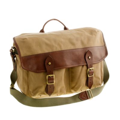Beaumont messenger bag