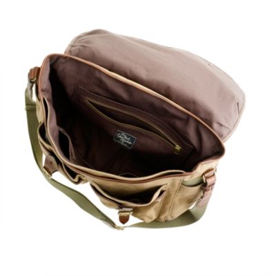 Beaumont messenger bag