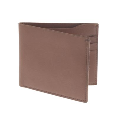 Leather billfold