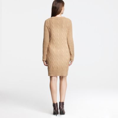 Dream sweater-dress