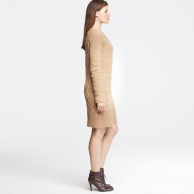 Dream sweater-dress