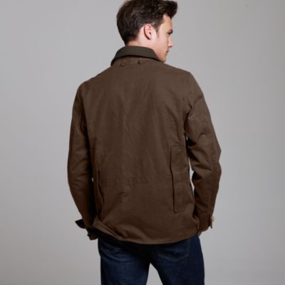 Wallace & Barnes brush jacket