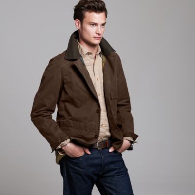 Wallace & Barnes brush jacket