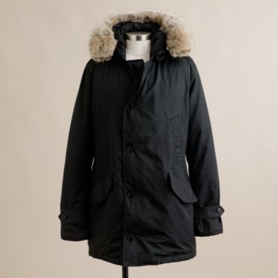 Woolrich John Rich & Bros.&trade; polar parka