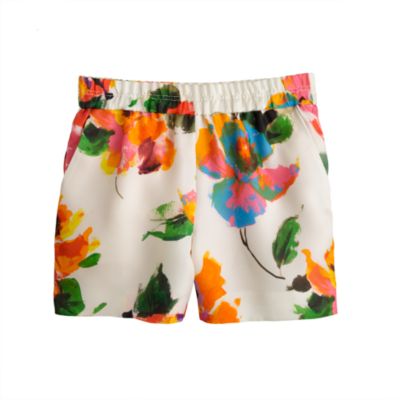 Collection toulouse floral short