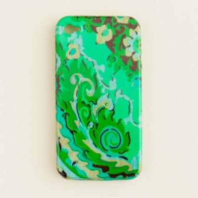 Printed iPhone cover