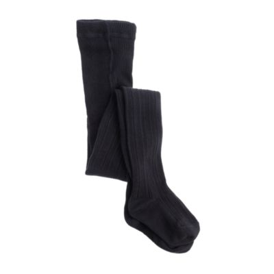 Girls' ribbed tights