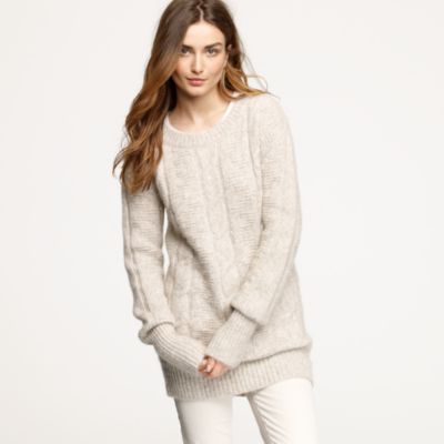 Nili Lotan&reg; cable sweater