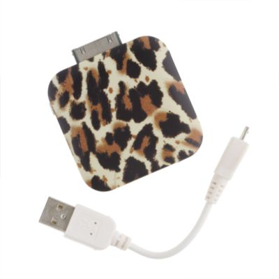 Printed backup battery for iPhone