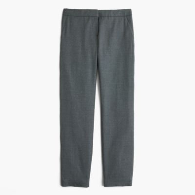 Petite Paley pant in Super 120s
