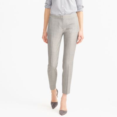 Tall Paley pant in Super 120s