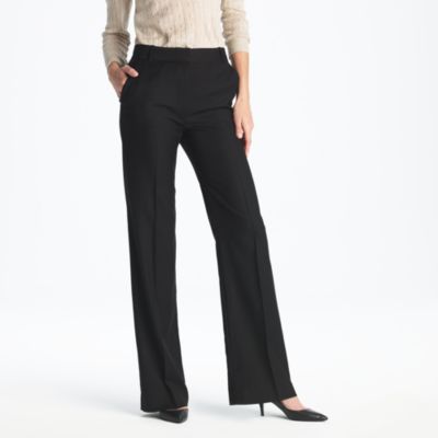 Tall Hutton trouser in Super 120s