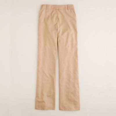 Tall Hutton trouser in Super 120s