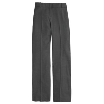 Hutton trouser in Super 120s