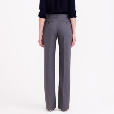 Hutton trouser in Super 120s