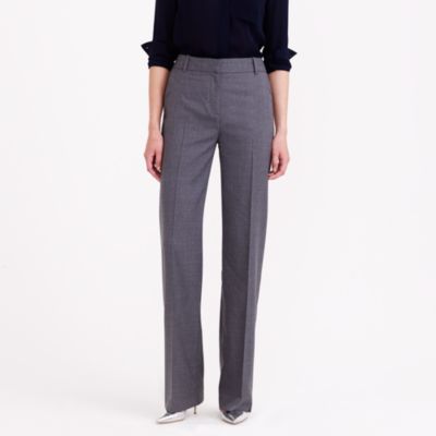 Hutton trouser in Super 120s