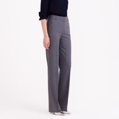 Hutton trouser in Super 120s