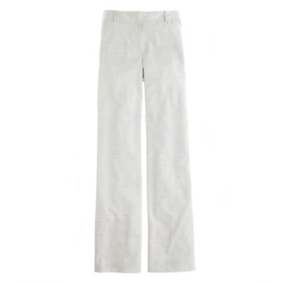 Hutton trouser in Super 120s