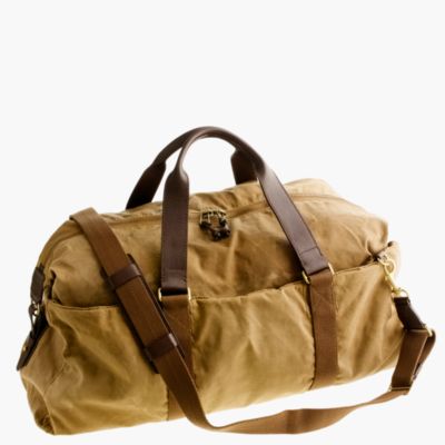 Abingdon duffle weekender