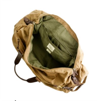 Abingdon duffle weekender