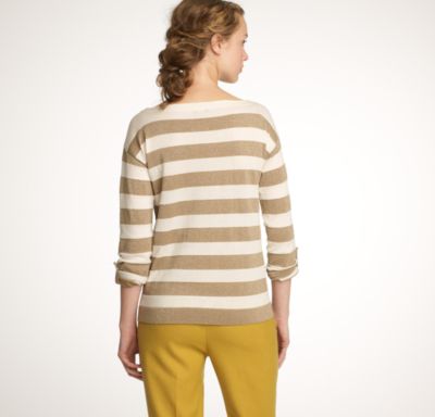 Sparkle seamore sweater