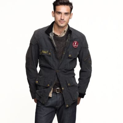 Belstaff&reg; Tourmaster Trophy Replica jacket