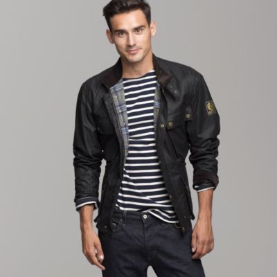 Belstaff&reg; '50s vintage jacket