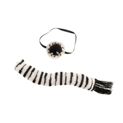 Kids' Oeuf&reg; mask and tail set