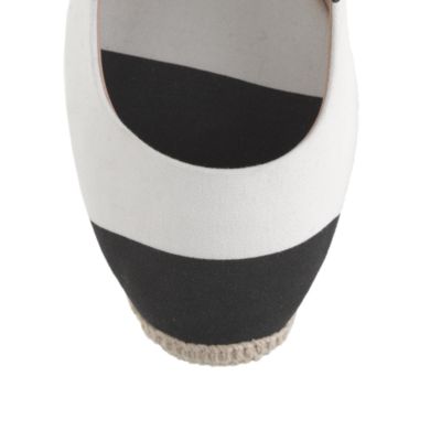 Seville stripe espadrilles