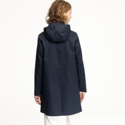 Mackintosh&reg; hooded Traig jacket