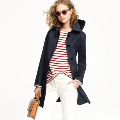 Mackintosh&reg; hooded Traig jacket