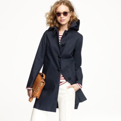 Mackintosh&reg; hooded Traig jacket