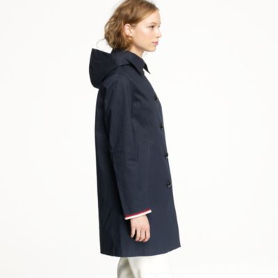 Mackintosh&reg; hooded Traig jacket