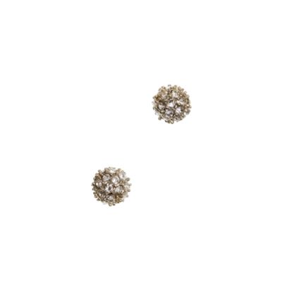 Crystal starlet earrings
