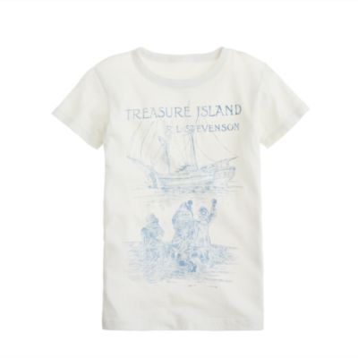 Boys' Out Of Print Clothing tee