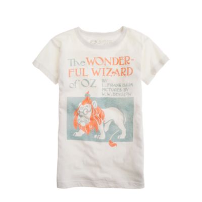 Boys' Out Of Print Clothing tee