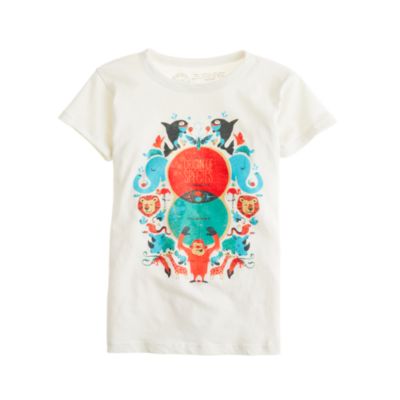 Kids' Out Of Print Clothing tee